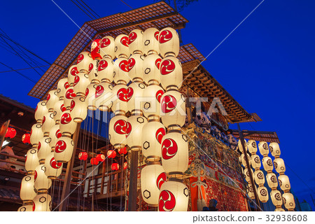 祗園節北觀音山 32938608