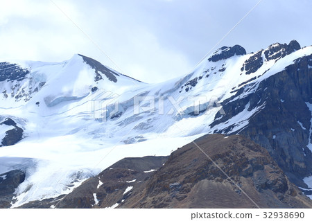 加拿大落基山脈，賈斯珀國家公園，哥倫比亞冰原 32938690