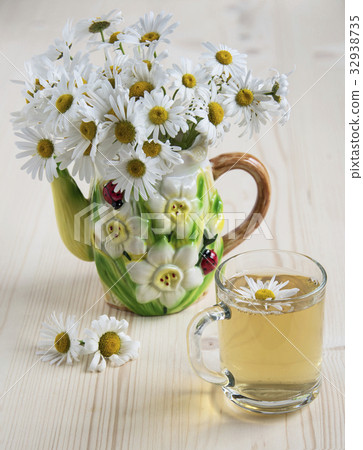 Chamomile tea Chamomile tea 32938735