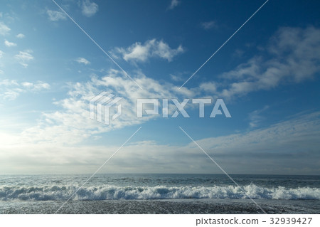 Morning Sea Shizuoka/Miho Beach Morning Sea Shizuoka/Miho Beach 32939427