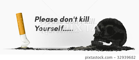 Smoking can lead to death. 32939682