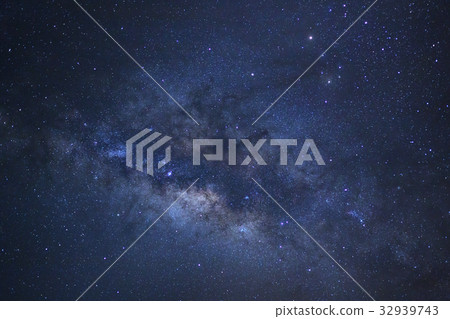 milky way galaxy with stars and space dust  32939743