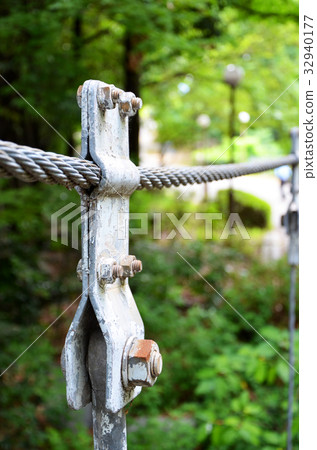 懸索橋線和配件 32940177