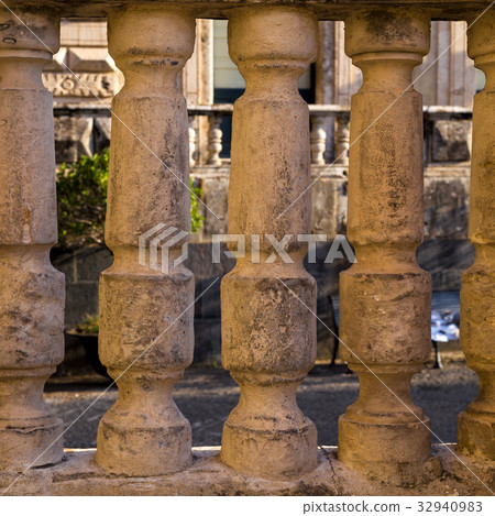 ancient baroque columns ancient baroque columns 32940983