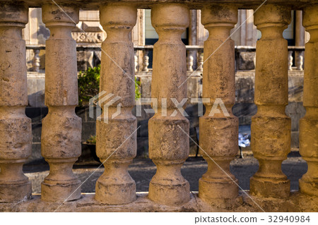 ancient baroque columns ancient baroque columns 32940984