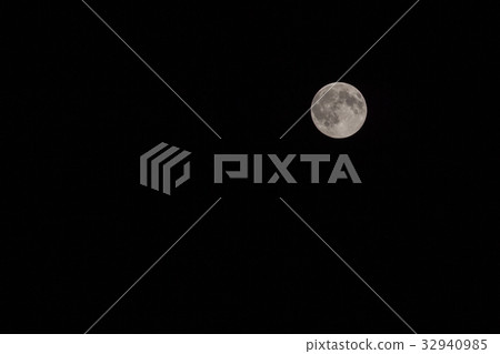 The full Moon The full Moon 32940985