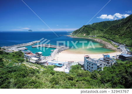 Daibu-Tei漁港，Daibu-Nichito Norikai，Tokiyama，Keelung 32943767