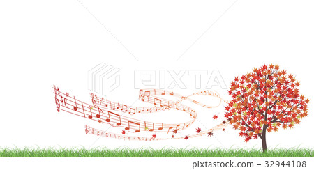 Autumn leaves Autumn leaves 32944108