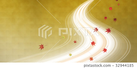 秋天的樹葉 32944185