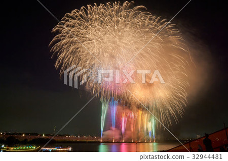千葉縣市川市民夏季煙花節 32944481