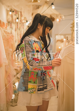 shoping, female, lady 32944520
