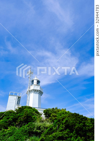 Sadaki Cape Lighthouse 32944783