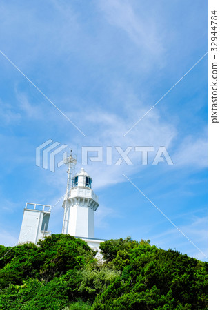 Sadaki Cape Lighthouse 32944784