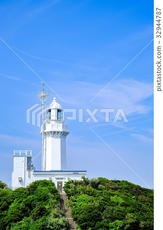 Sadaki Cape Lighthouse 32944787