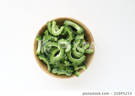 切片苦瓜 切片苦瓜 32945253