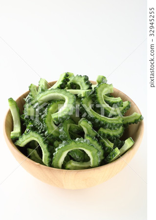 切片苦瓜 切片苦瓜 32945255