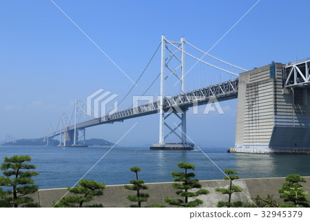 瀨戶大橋紀念公園（香川縣） 32945379