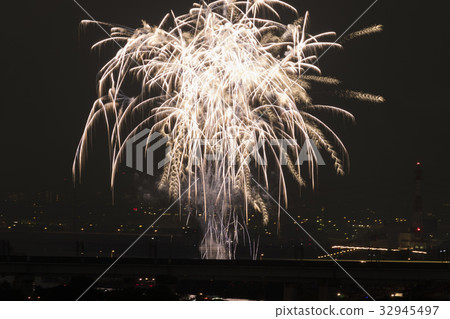 2017 Todabashi·板橋·Toshimaen煙花 2017 Todabashi·板橋·Toshimaen煙花 32945497