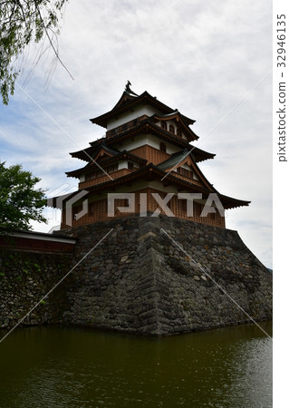 Takashima Castle 03 32946135