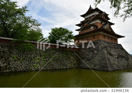 Takashima Castle 04 32946136