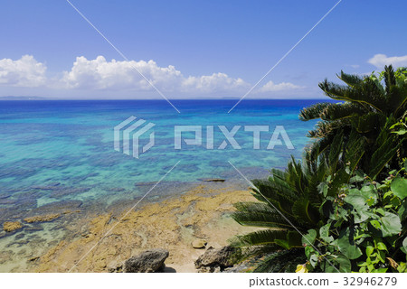 沖繩島 32946279