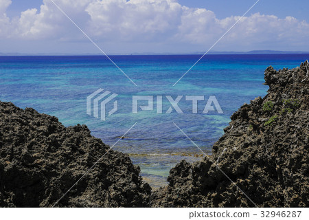 沖繩島 32946287