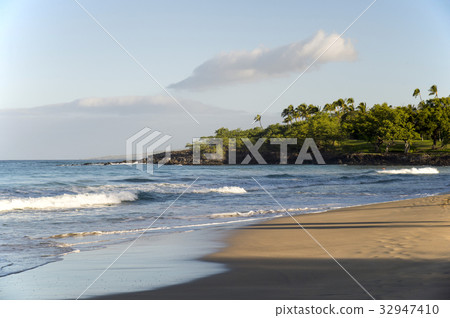 Hapuna Beach State Park, Hawaii Island Hapuna Beach State Park, Hawaii Island 32947410