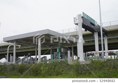 Yukite Interchange 32948682