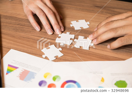 有難題的企業人 32948696