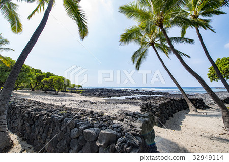 hawaii, scape, scene 32949114
