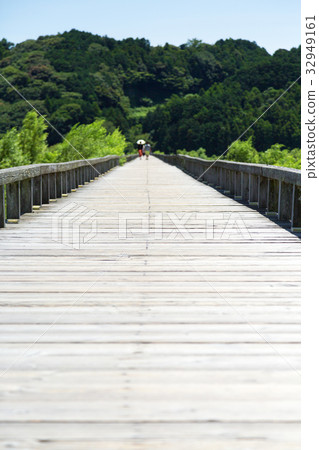 Shimada and Kashiwa Bridge Shimada and Kashiwa Bridge 32949161