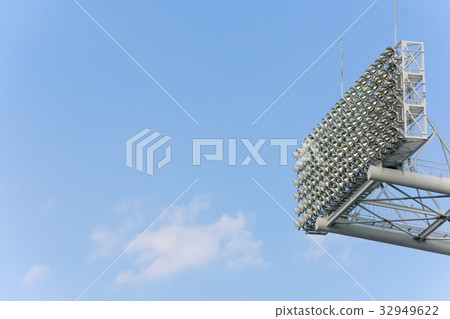 Night game lighting 32949622