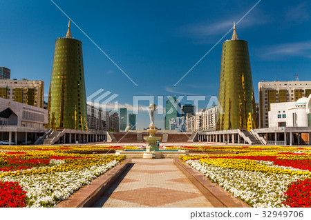 Kazakhstan, Astana City, Parlament 32949706