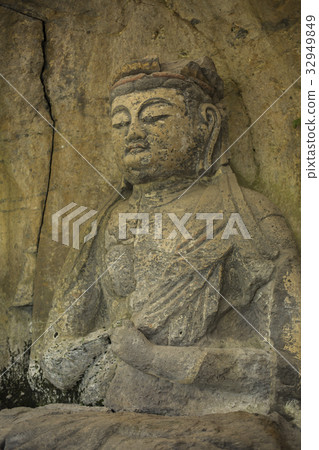 臼杵石佛 32949849