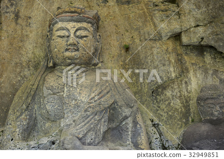 臼杵石佛 臼杵石佛 32949851