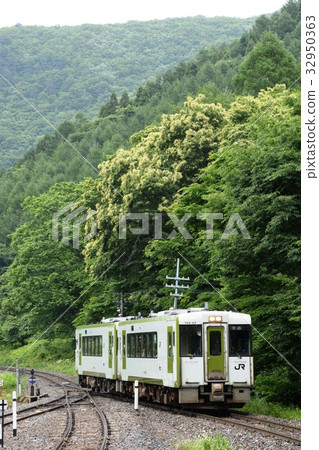 釜石線柴油車 32950363