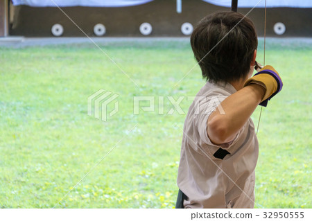 射箭圖像 32950555