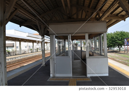 JR西日本San-in幹線Hamasaka站 JR西日本San-in幹線Hamasaka站 32953018