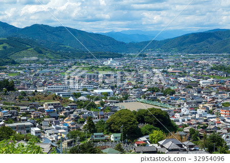 Local city image Shizuoka, Shimada 32954096