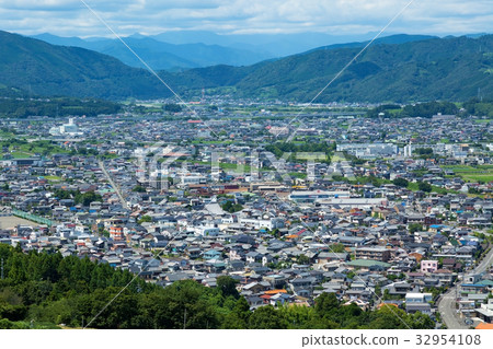 本地城市形象Shizuoka，Shimada 32954108