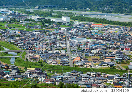 Local city image Shizuoka, Shimada 32954109