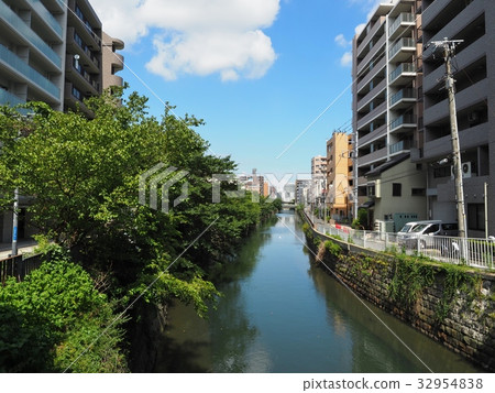 Ishizaki River Yokohama City 32954838