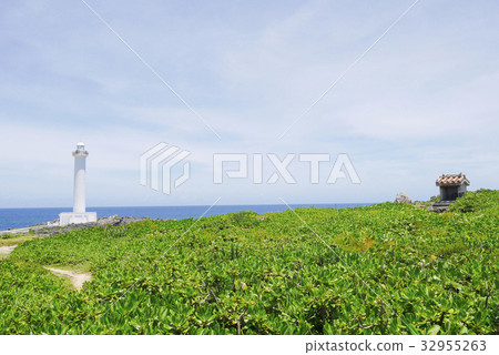 沖繩島 32955263