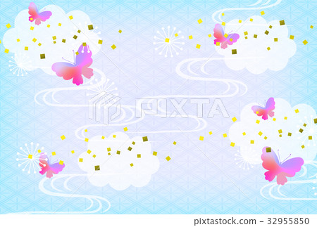 日本模式背景圖像 32955850