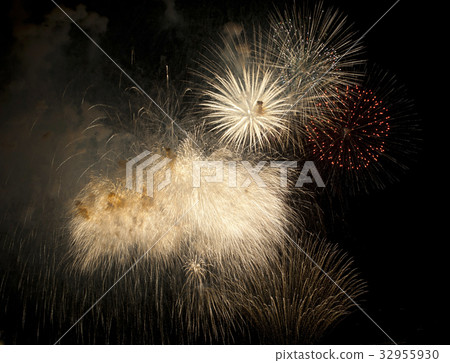 Fireworks, Yeosu, Jeonnam Fireworks, Yeosu, Jeonnam 32955930