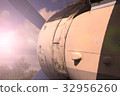 rotorcraft at sunset 32956260