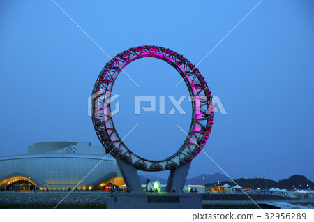 Yeosu World Expo, Yeosu City, Jeonnam 32956289