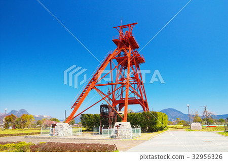 Former Mitsui Tagawa Mining Institute Ita Mine Mine Former Mitsui Tagawa Mining Institute Ita Mine Mine 32956326