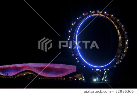 Yeosu World Expo, Yeosu City, Jeonnam 32956366