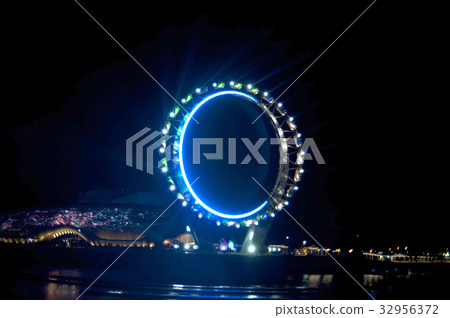 Yeosu World Expo, Yeosu City, Jeonnam 32956372